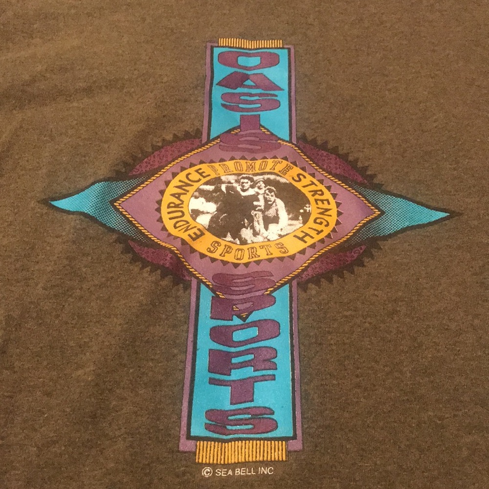 Vintage 90’s Surf Odyssey t shirt size large